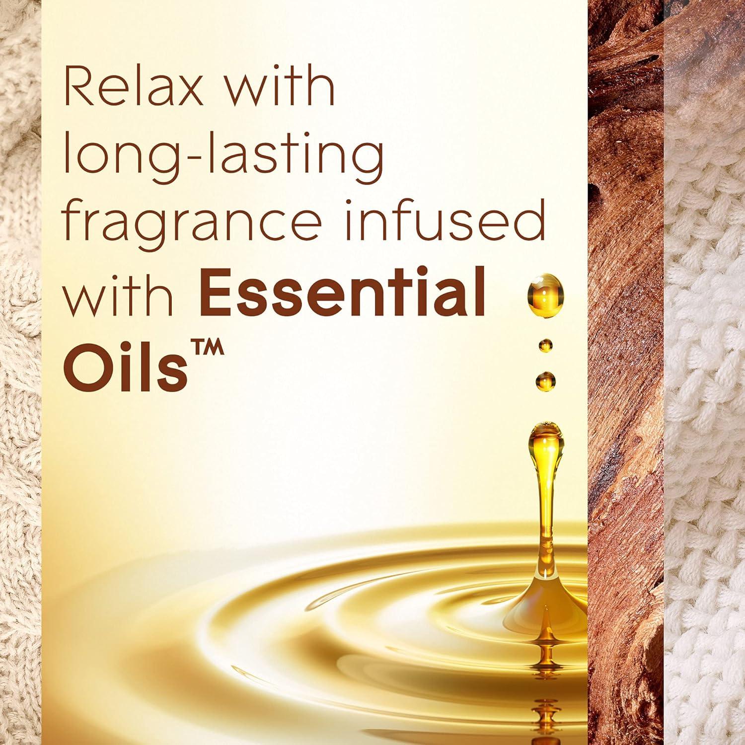 image:imageGlade PlugIns Refills Air Freshener Scented and Essential Oils for Home and Bathroom Cashmere Woods 67 Fl Oz 10 CountCashmere Woods