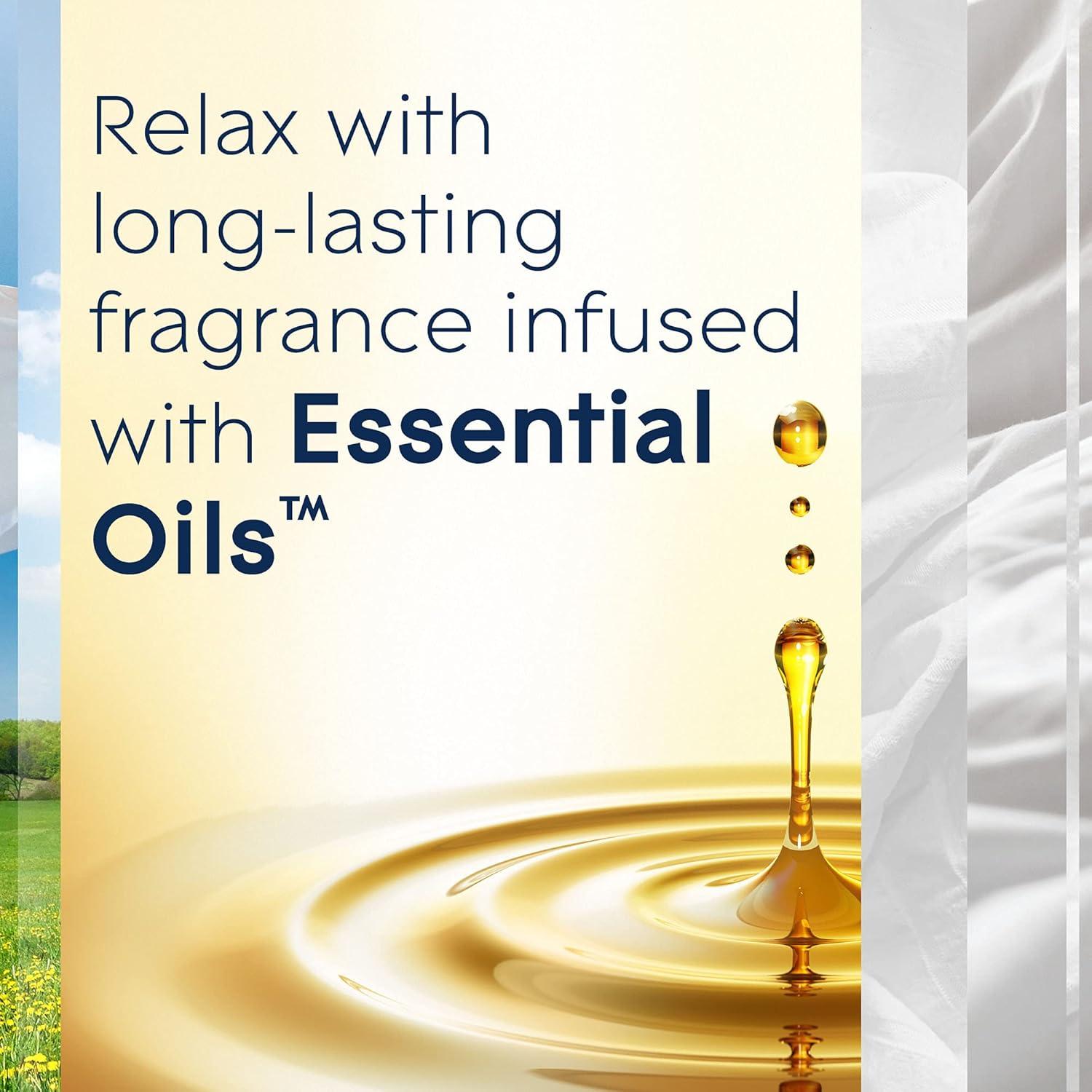 image:imageGlade PlugIns Refills Air Freshener Scented and Essential Oils for Home and Bathroom Cashmere Woods 67 Fl Oz 10 CountClean Linen
