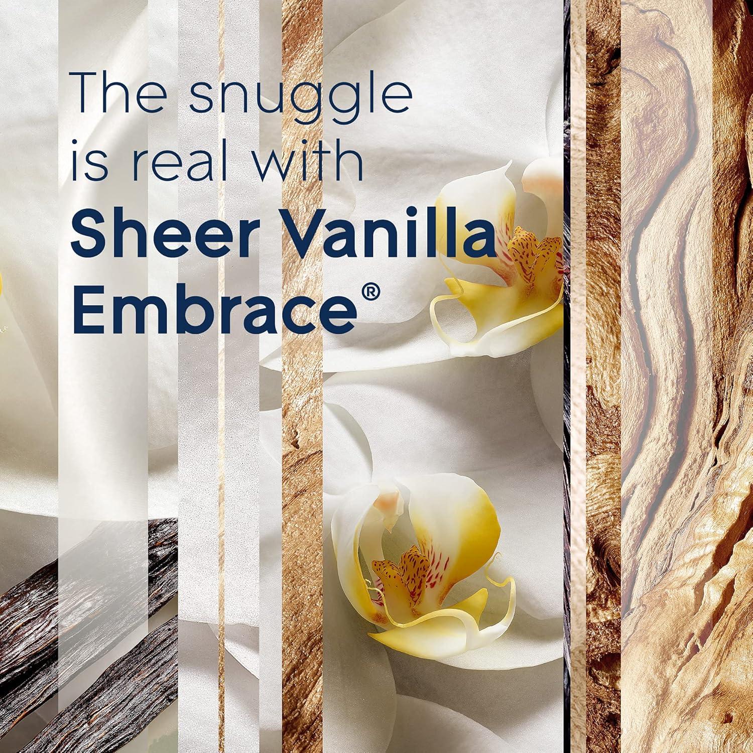 image:imageGlade PlugIns Refills Air Freshener Scented and Essential Oils for Home and Bathroom Cashmere Woods 67 Fl Oz 10 CountSheer Vanilla Embrace