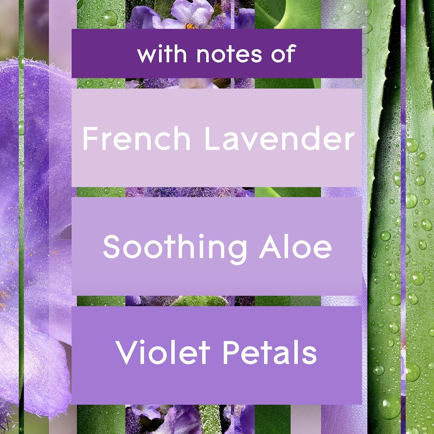 image:imageGlade PlugIns Refills Air Freshener Scented and Essential Oils for Home and Bathroom Cashmere Woods 67 Fl Oz 10 CountTranquil Lavender Aloe