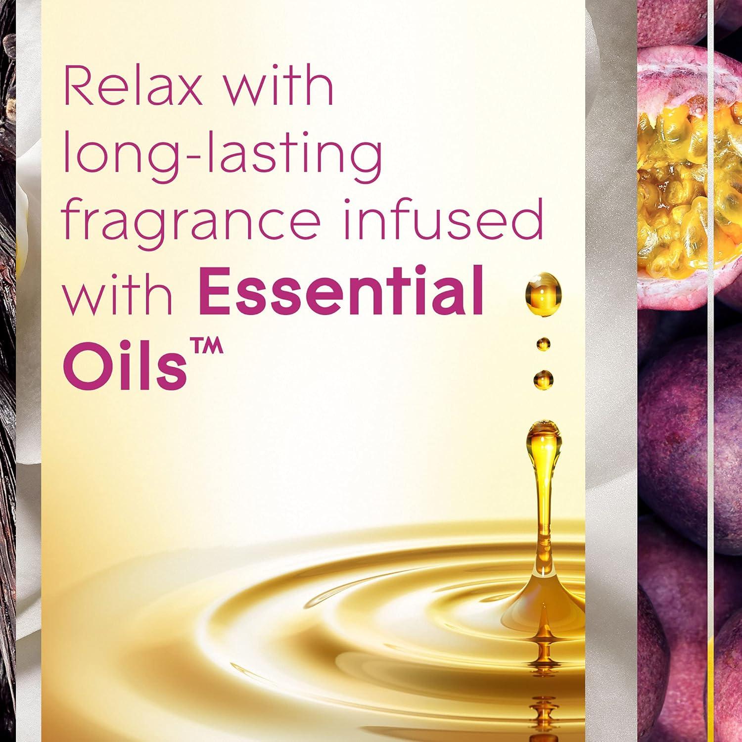 image:imageGlade PlugIns Refills Air Freshener Scented and Essential Oils for Home and Bathroom Cashmere Woods 67 Fl Oz 10 CountVanilla Passionfruit