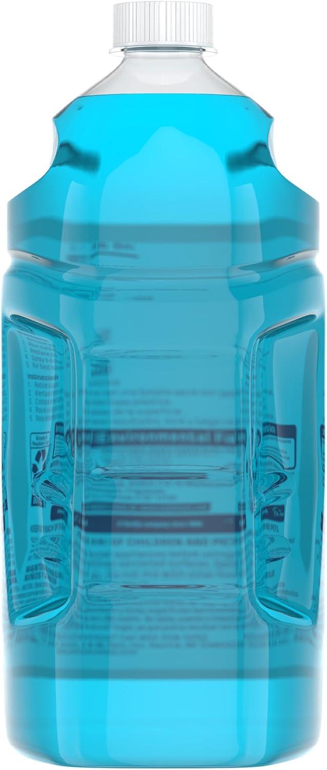 image:imageWindex Glass and Window Cleaner Spray Bottle Packaging Designed to Prevent Leakage and Breaking Surface Cleaning Spray Original Blue Scent 23 Fl Oz676 Fl Oz Pack of 1