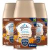 image:imageGlade Automatic Spray Air Freshener Refill Scented Air Freshener for Home and Bathroom Clean Linen 62 Oz 3 CountCashmere Woods