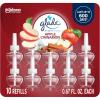 image:imageGlade PlugIns Refills Air Freshener Scented and Essential Oils for Home and Bathroom Cashmere Woods 67 Fl Oz 10 CountApple Cinnamon