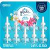 image:imageGlade PlugIns Refills Air Freshener Scented and Essential Oils for Home and Bathroom Cashmere Woods 67 Fl Oz 10 CountAqua Waves