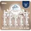 image:imageGlade PlugIns Refills Air Freshener Scented and Essential Oils for Home and Bathroom Cashmere Woods 67 Fl Oz 10 CountSheer Vanilla Embrace