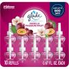 image:imageGlade PlugIns Refills Air Freshener Scented and Essential Oils for Home and Bathroom Cashmere Woods 67 Fl Oz 10 CountVanilla Passionfruit
