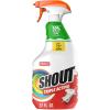 image:imageShout Active Enzyme Laundry Stain Remover Spray TripleActing Formula Clings Penetrates and Lifts 100 Types of Everyday Stains  Prewash Spray 22oz22 Ounce Pack of 1