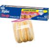 image:imageZiploc 25 Gallon Jumbo Storage Slider Bag Power Shield Technology 12 count