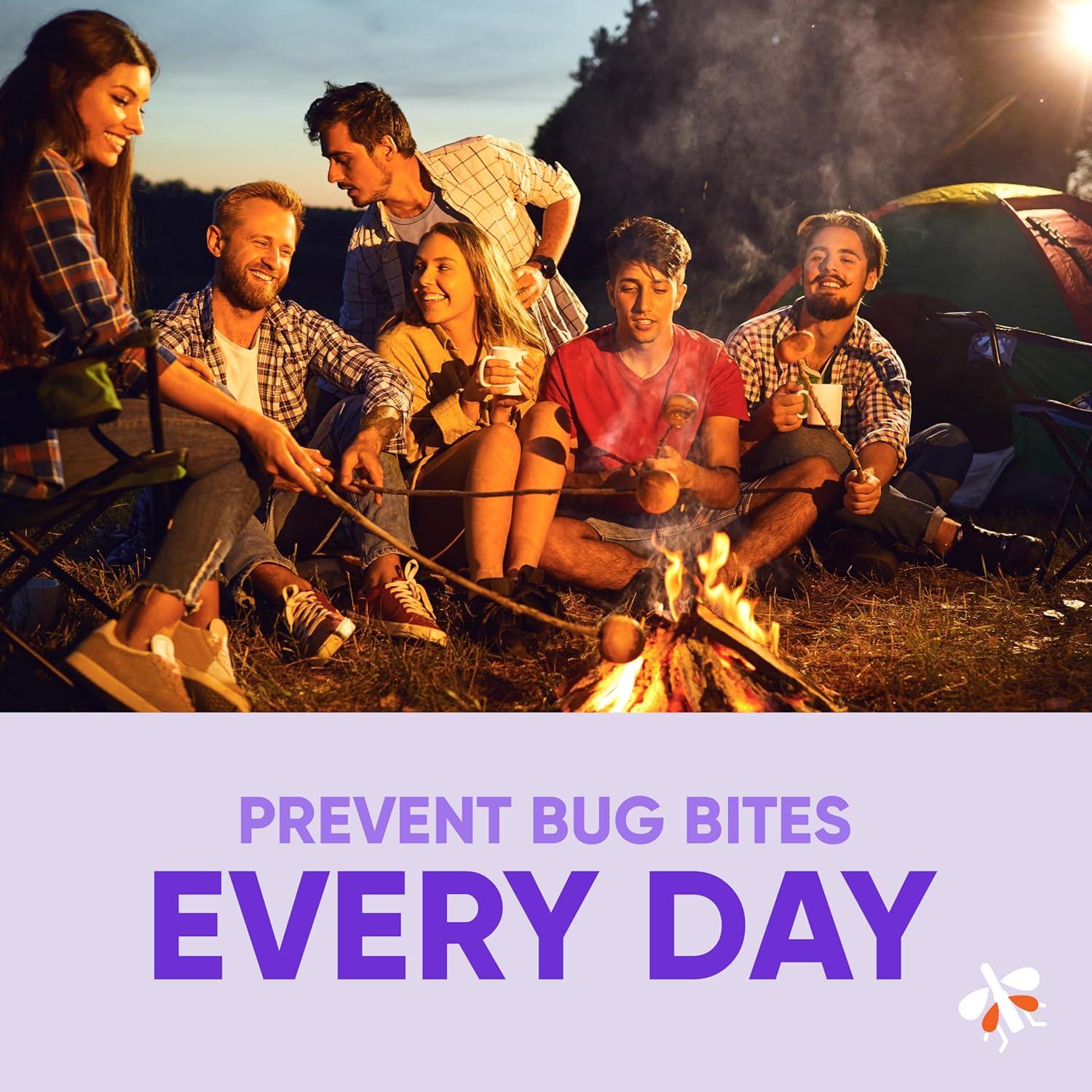 image:imageOFF Clean Feel Insect Repellent Aerosol with 20 Picaridin Bug Spray with Long Lasting Protection from Mosquitoes Feels Good on Skin 5 oz