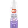 image:imageOFF Clean Feel Insect Repellent Aerosol with 20 Picaridin Bug Spray with Long Lasting Protection from Mosquitoes Feels Good on Skin 5 oz