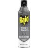 image:imageRaid Wasp amp Hornet Killer Spray Bug Killer Kills the Entire Nest 14 Oz 2 Count14 Fl Oz Pack of 12